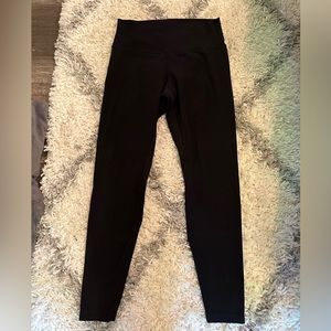 Lululemon align high rise size 10